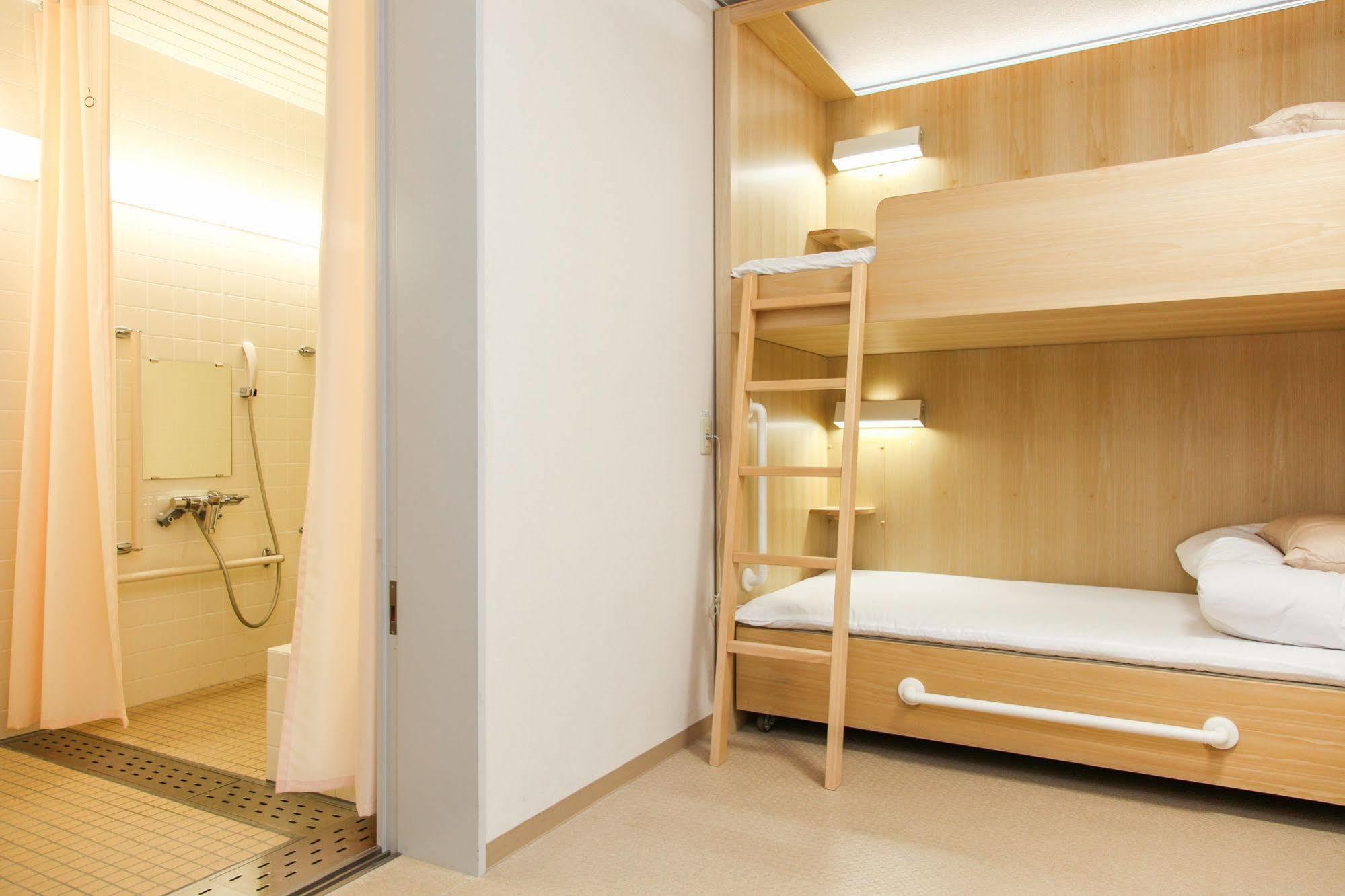 Shin-Osaka Youth Hostel Exteriér fotografie
