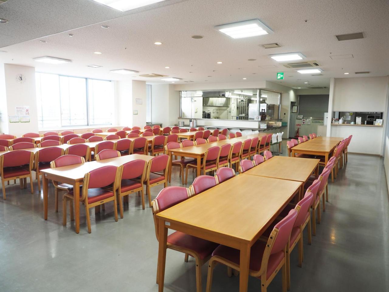 Shin-Osaka Youth Hostel Exteriér fotografie