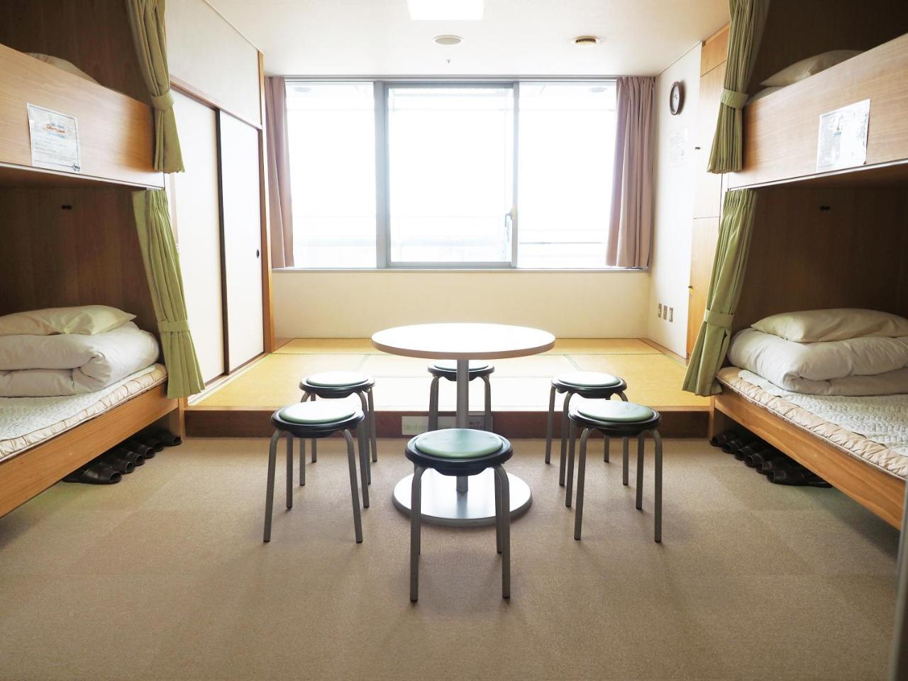 Shin-Osaka Youth Hostel Exteriér fotografie